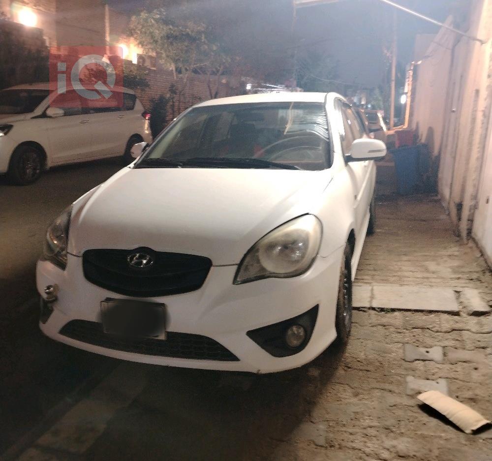 هيونداي أكسنت